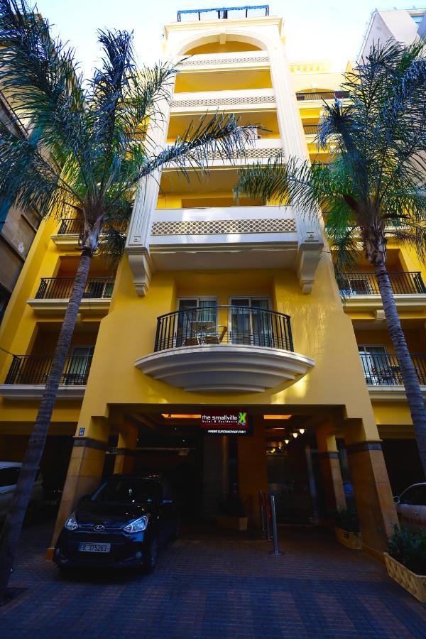 X1 By Smallville Beirute Exterior foto